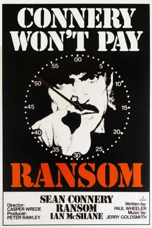 Poster to the movie "Ransom" #652268