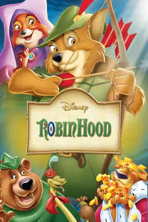 Poster to the movie "Robin Hood" #792835