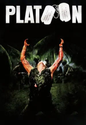 Poster to the movie "Platoon" #616046