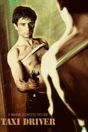 Poster to the movie "Taxi Driver" #577271