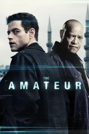Poster to the movie "The Amateur" #563725