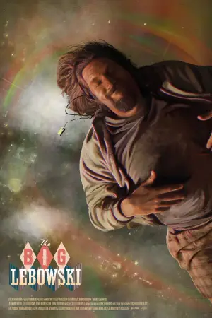 Poster to the movie "The Big Lebowski" #602517