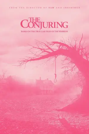 Poster to the movie "The Conjuring" #768349