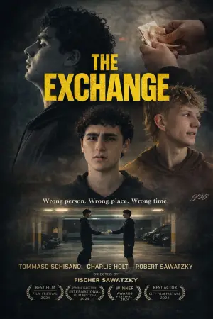 Poster to the movie "The Exchange" #542472
