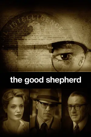 Poster to the movie "The Good Shepherd" #722587