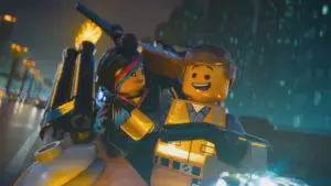 Backdrop to the movie "The Lego Movie" #604509