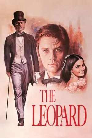 Poster to the movie "The Leopard" #755314