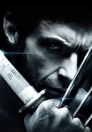 Poster to the movie "The Wolverine" #642610