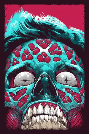 Poster to the movie "They Live" #226571