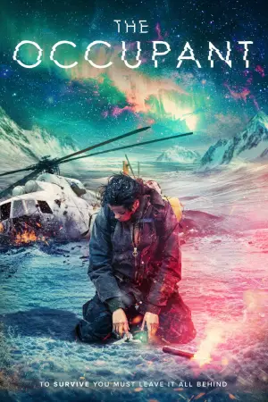 Poster to the movie "The Occupant" #585424