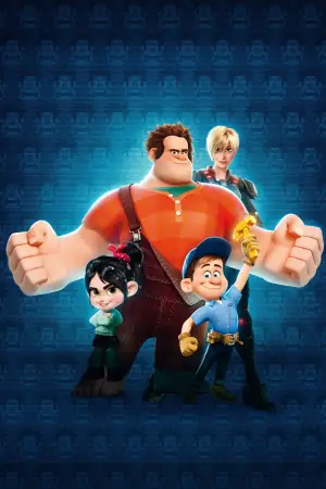 Poster to the movie "Wreck-It Ralph" #570303