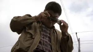 Backdrop to the movie "Memories of Murder" #630468