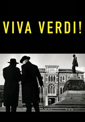 Poster to the movie "Viva Verdi!" #594988