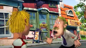 Backdrop to the movie "Ivan the Incredible" #740918