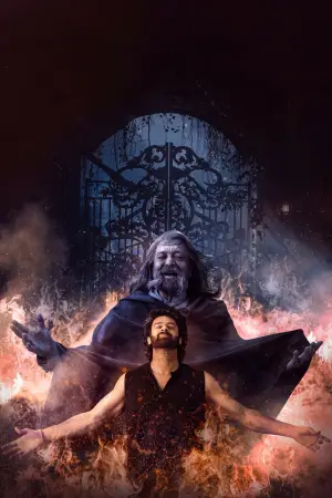 Poster to the movie "The Rajasaab" #517573