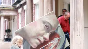 Backdrop to the movie "Four Paintings by Edward Povey: Stories we are made of" #849764