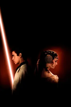 Poster to the movie "Star Wars: Episode II - Attack of the Clones" #929415