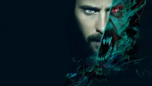 Backdrop to the movie "Morbius" #808187