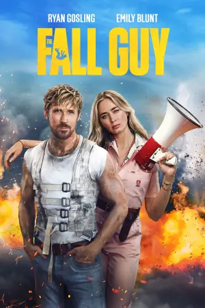 Poster to the movie "The Fall Guy" #572493