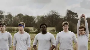 Backdrop to the movie "Old Boys" #724482