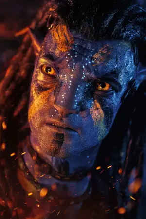 Poster to the movie "Avatar 3" #507821