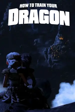 Poster to the movie "How to Train Your Dragon" #581512