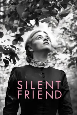 Poster to the movie "Silent Friend" #816439