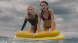 Backdrop to the movie "Killer Whale" #509947