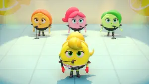 Backdrop to the movie "Bread Barbershop: Celebrity in Bakery Town" #369620