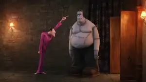 Backdrop to the movie "Hotel Transylvania 2" #915799