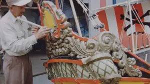 Backdrop to the movie "Disneyland Handcrafted" #531317