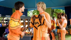 Backdrop to the movie "Fired Up!" #343955