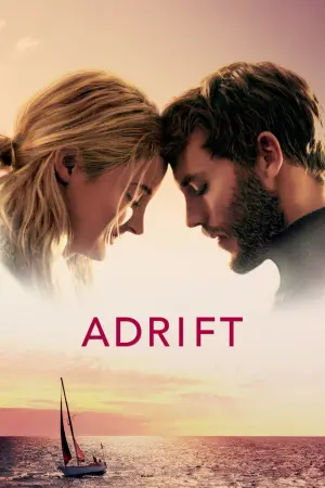 Poster to the movie "Adrift" #113864