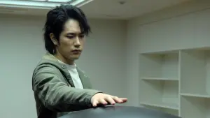 Backdrop to the movie "Gantz" #345593