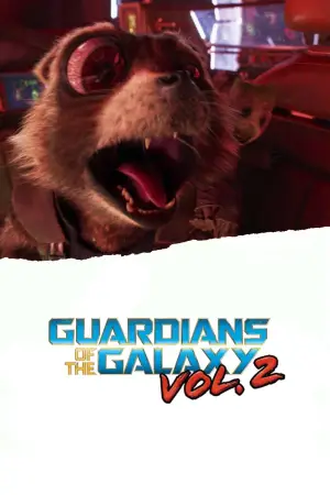Poster to the movie "Guardians of the Galaxy Vol. 2" #549712