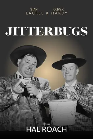 Poster to the movie "Jitterbugs" #715288