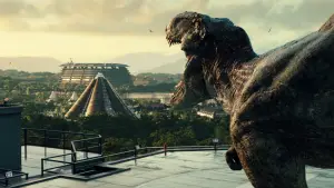 Backdrop to the movie "Jurassic World" #578713