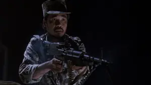 Backdrop to the movie "McBain" #497355