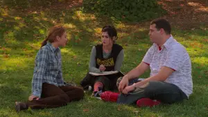 Backdrop to the movie "Mean Girls" #593980