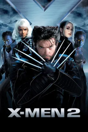 Poster to the movie "X2" #625498