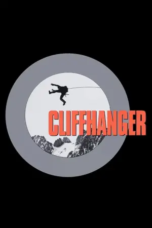 Poster to the movie "Cliffhanger" #712152