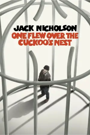 Poster to the movie "One Flew Over the Cuckoo