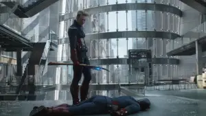 Backdrop to the movie "Avengers: Endgame" #910343
