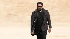 Backdrop to the movie "L2: Empuraan" #648301