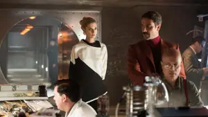 Backdrop to the movie "The Man from U.N.C.L.E." #811031