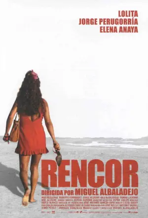 Movie poster "Rancour"