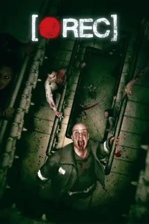 Poster to the movie "[REC]" #728487