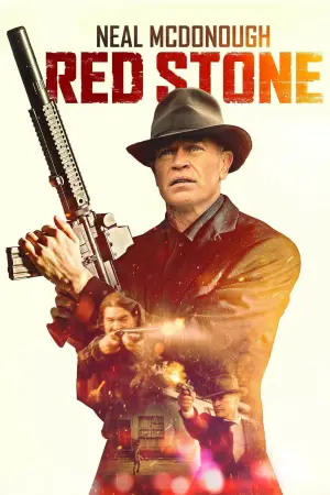 Poster to the movie "Red Stone" #700029