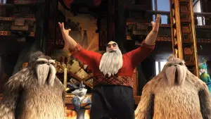 Backdrop to the movie "Rise of the Guardians" #607923