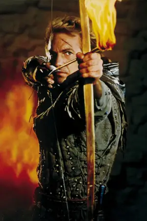 Poster to the movie "Robin Hood: Prince of Thieves" #674121